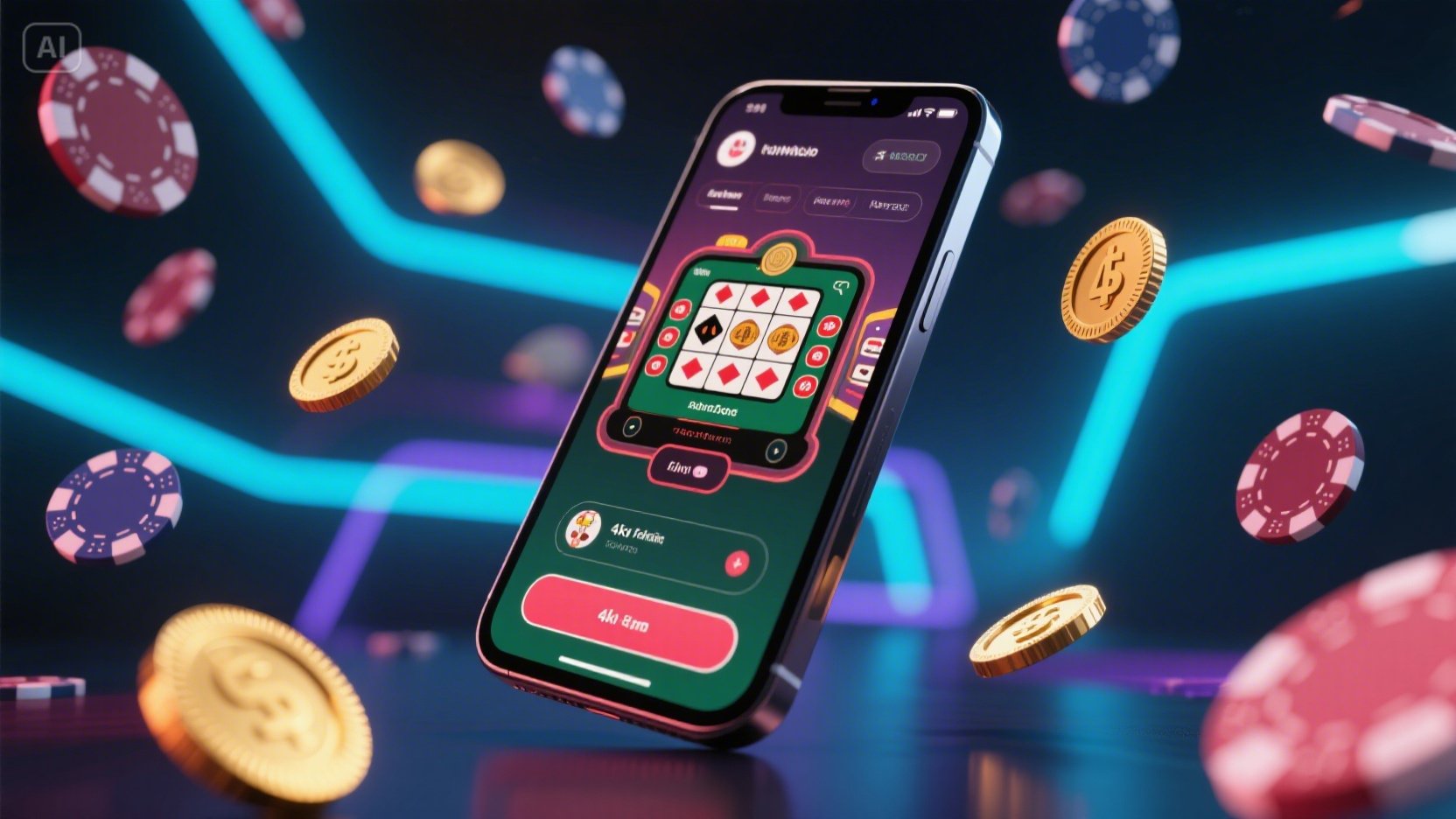 Casino Haz Casino desktop and mobile interfaces